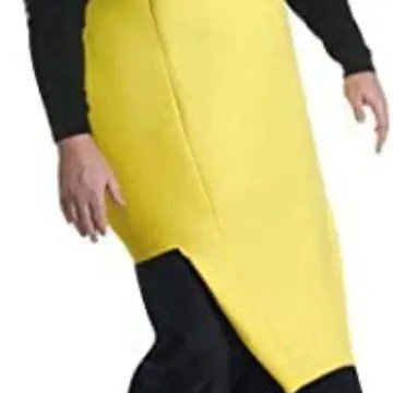 Cosplay banana clothes5